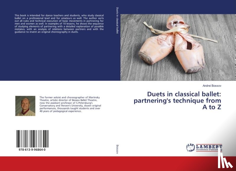 Bossov, Andrei - Duets in classical ballet