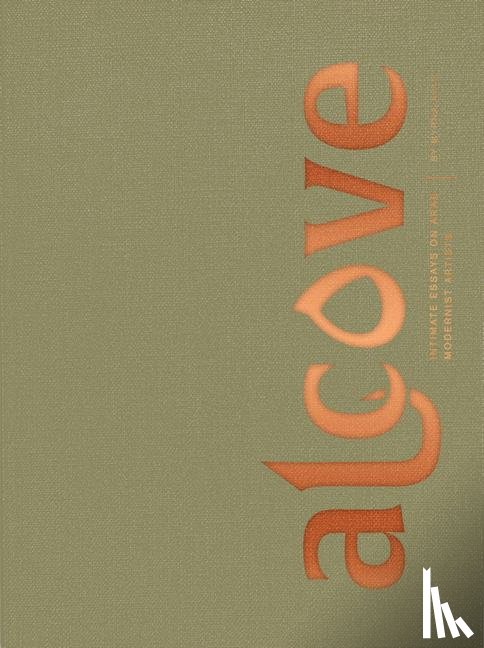 Ayad, Myrna - Alcove: Intimate Essays on Arab Modernist Artists