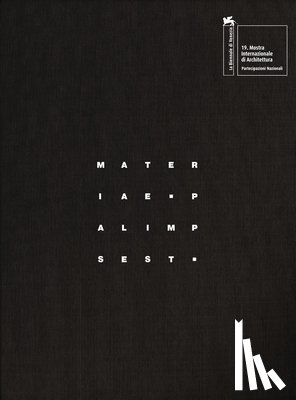 El Ghilal, Khalil - Materiae Palimpsest