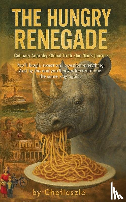 Szucs, Laszlo - The Hungry Renegade