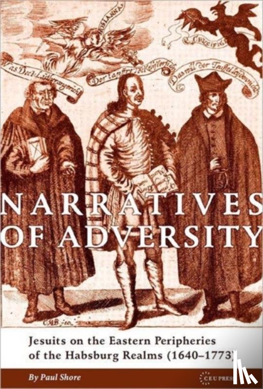 Shore, Paul J. - Narratives of Adversity