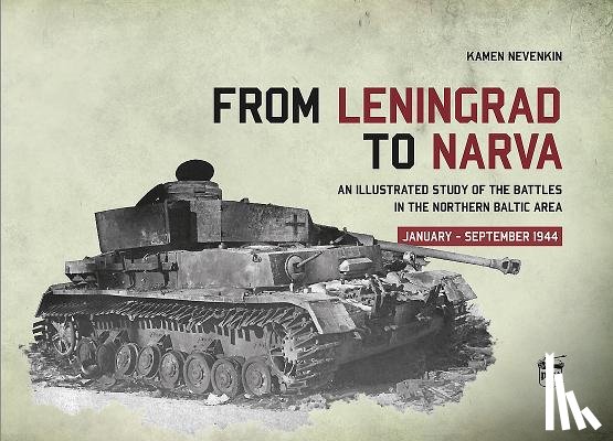 Nevenkin, Kamen - From Leningrad to Narva