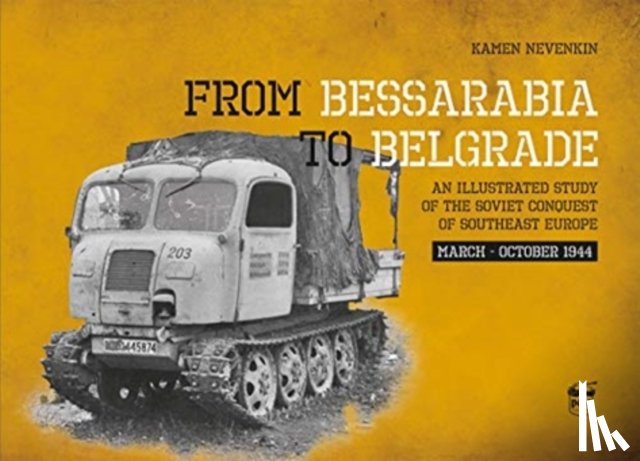 Nevenkin, Kamen - From Bessarabia to Belgrade