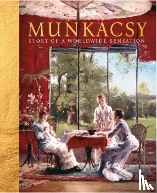 Krasznai, Reka, Bellak, Gabor, Nagy, Laszlo Balint - Munkacsy 180