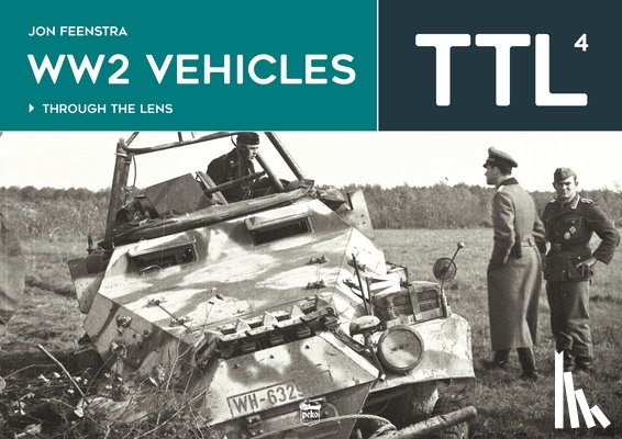 Feenstra, Jon - Ww2 Vehicles