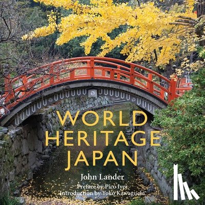 Lander, John - World Heritage Japan