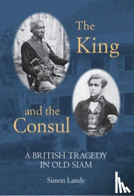 Landy, Simon - The King and the Consul