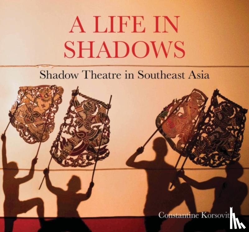 Korsovitis, Constantine - A Life in Shadows