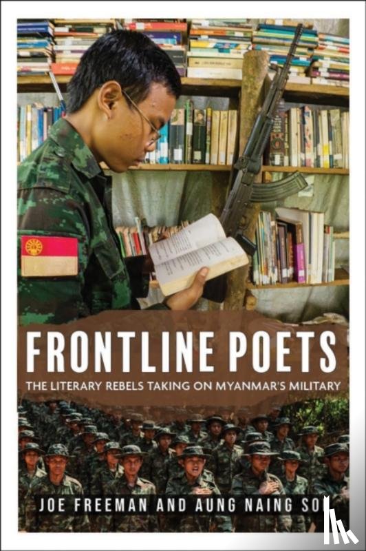Freeman, Joe, Soe, Aung Naing - Frontline Poets