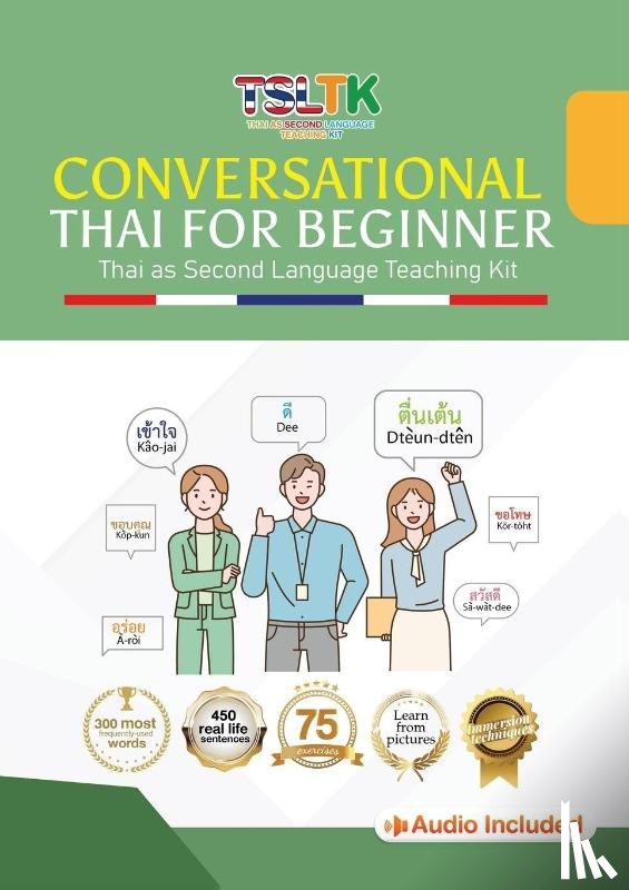Thowrungruang, Thoraporn - Conversational Thai for Beginner