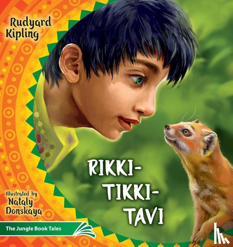 Kipling, Rudyard Joseph - Rikki Tikki Tavi