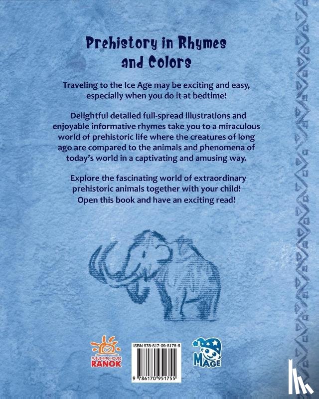 Melamed, Henry, Reprintsev, Paul - My First Ice Age Stories
