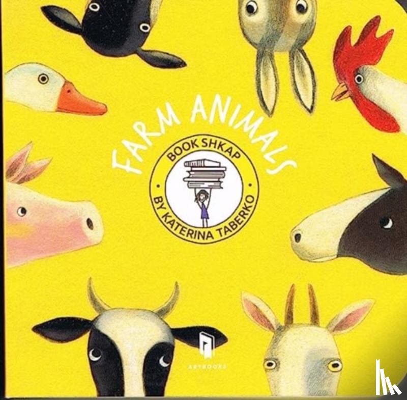 Taberko, Katerina - Farm Animals