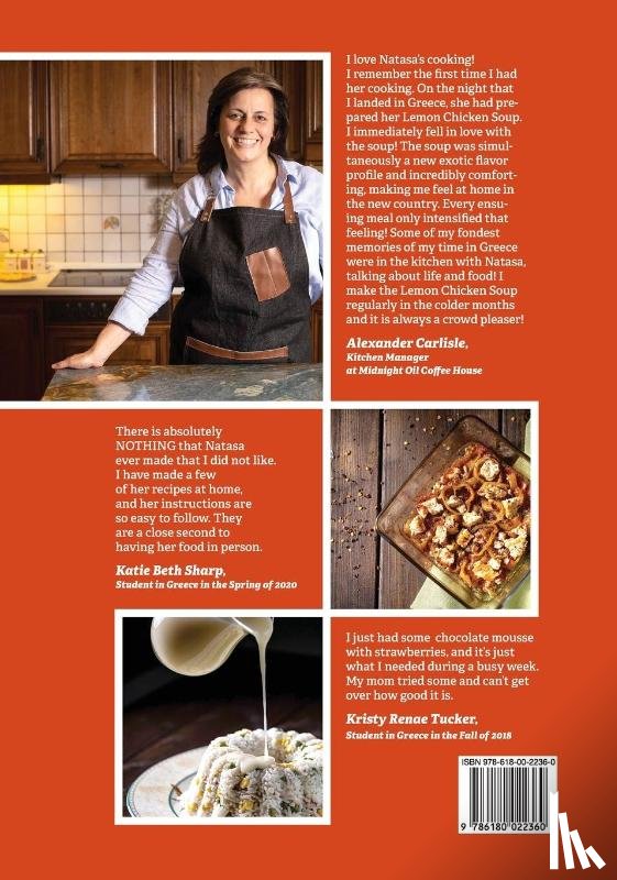 Tsirmpa, Natasa - HUG through FOOD