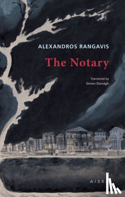 Rangavis, Alexandros - The Notary