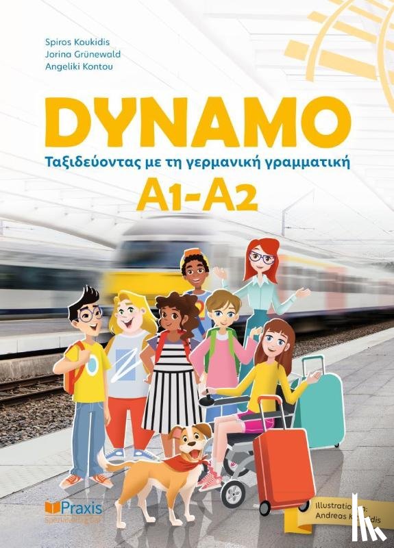 Koukidis, Spiros, Grünewald, Jorina, Kontou, Angeliki - DYNAMO A1-A2