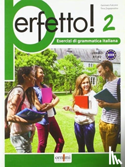 Falcone, Gennaro - Perfetto! 2 (B1-B2) Italian grammar exercises