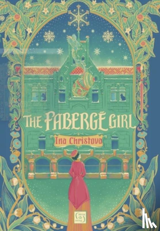 Christova - The Faberge Girl