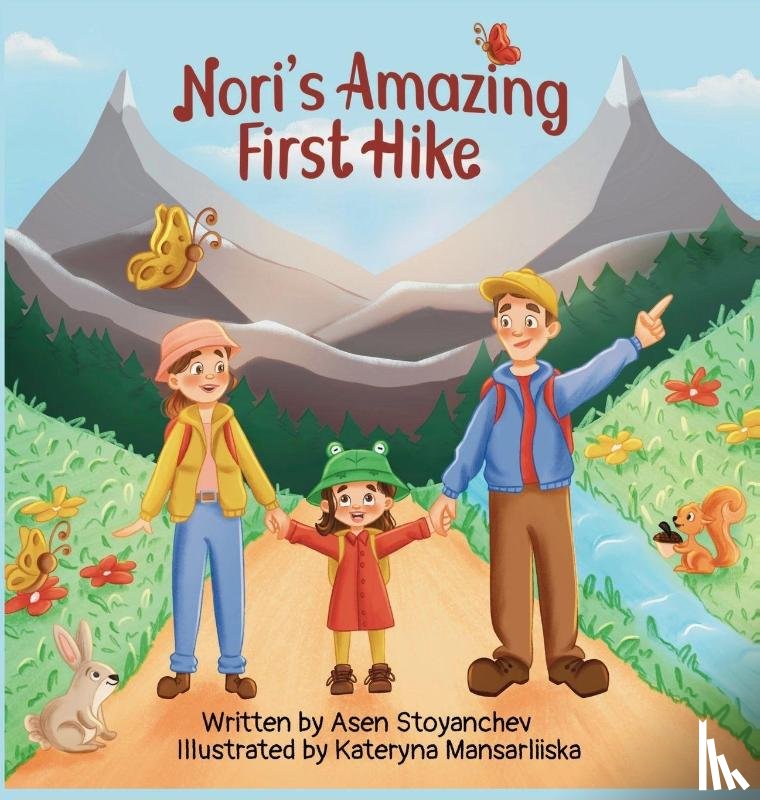 Stoyanchev, Asen - Nori's Amazing First Hike