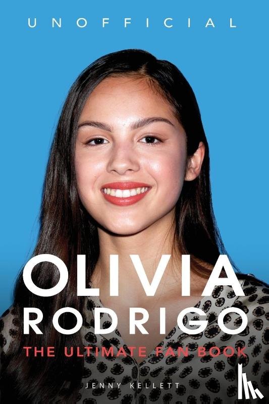 Kellett, Jenny - Olivia Rodrigo