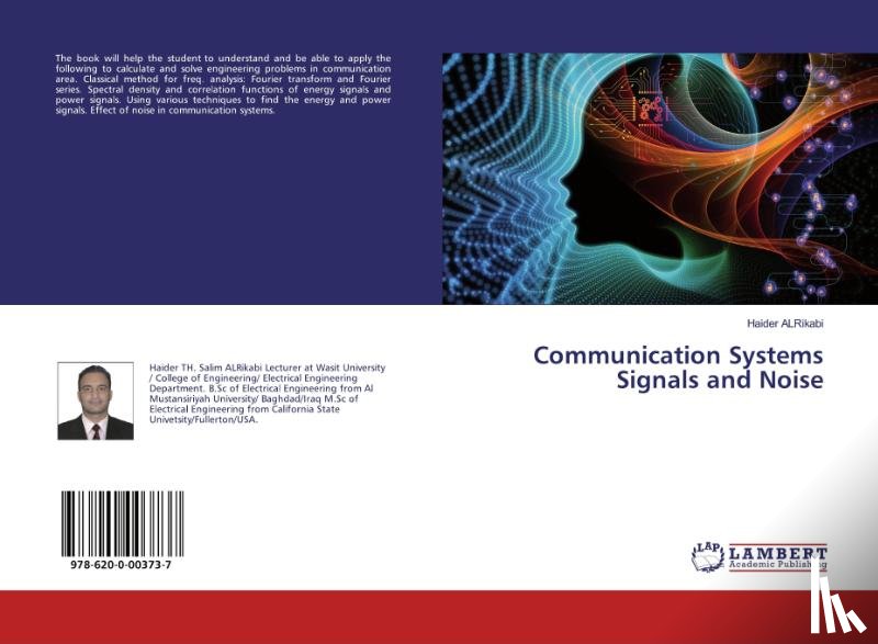 ALRikabi, Haider - Communication Systems Signals and Noise