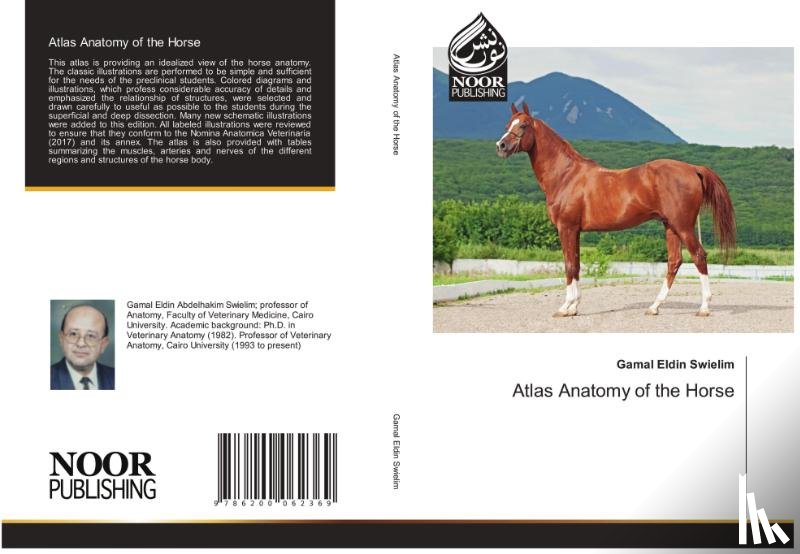 Swielim, Gamal Eldin - Atlas Anatomy of the Horse