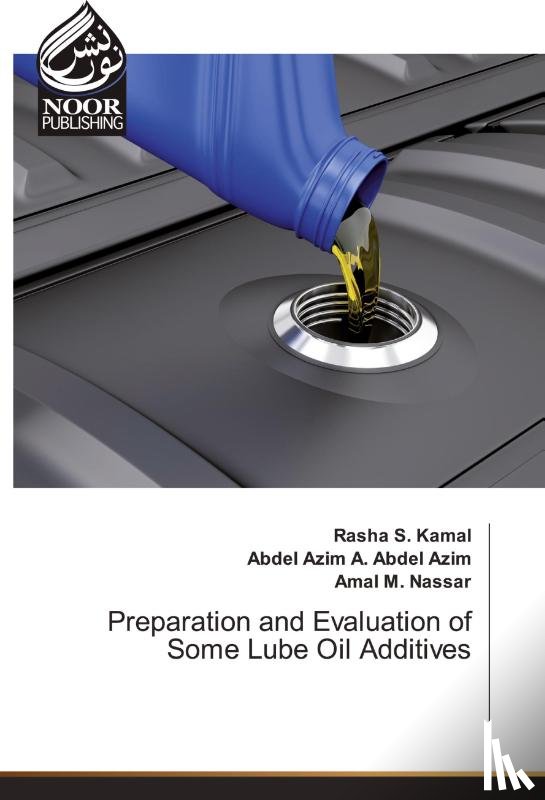 S Kamal, Rasha, A Abdel Azim, Abdel Azim, M Nassar, Amal - Preparation and Evaluation of Some Lube Oil Additives