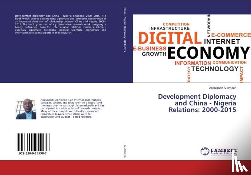 Al-Ameen, Abdulqadir - Development Diplomacy and China - Nigeria Relations: 2000-2015