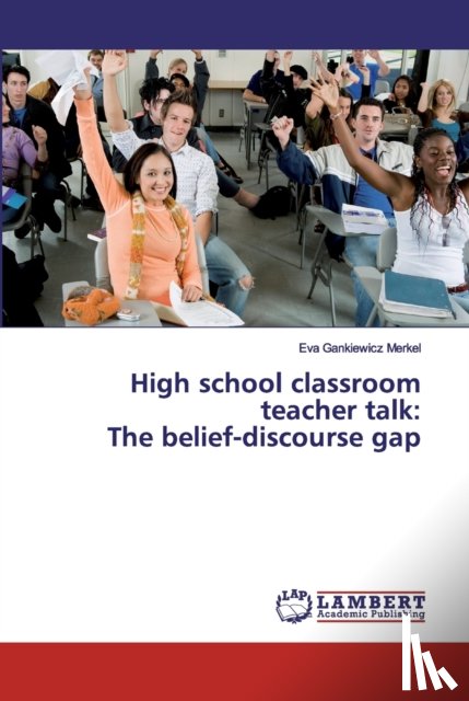 Merkel, Eva Gankiewicz - High school classroom teacher talk