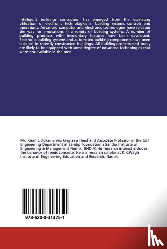 Bidkar, Kisan - Intelligent Building