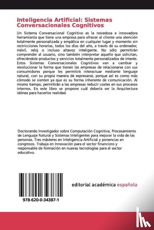 Porras Castano, Javier - Inteligencia Artificial