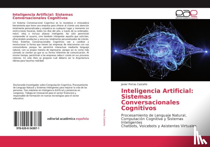 Porras Castano, Javier - Inteligencia Artificial
