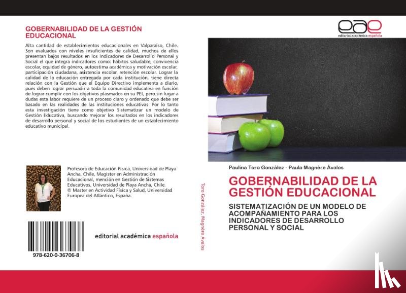 Toro Gonzalez, Paulina, Magnere Avalos, Paula - Gobernabilidad de la Gestion Educacional