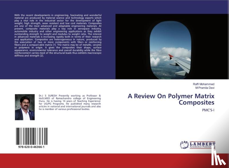 Mohammed, Raffi, Devi, M Pramila - A Review On Polymer Matrix Composites