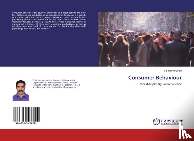 Ramanathan, T S - Consumer Behaviour