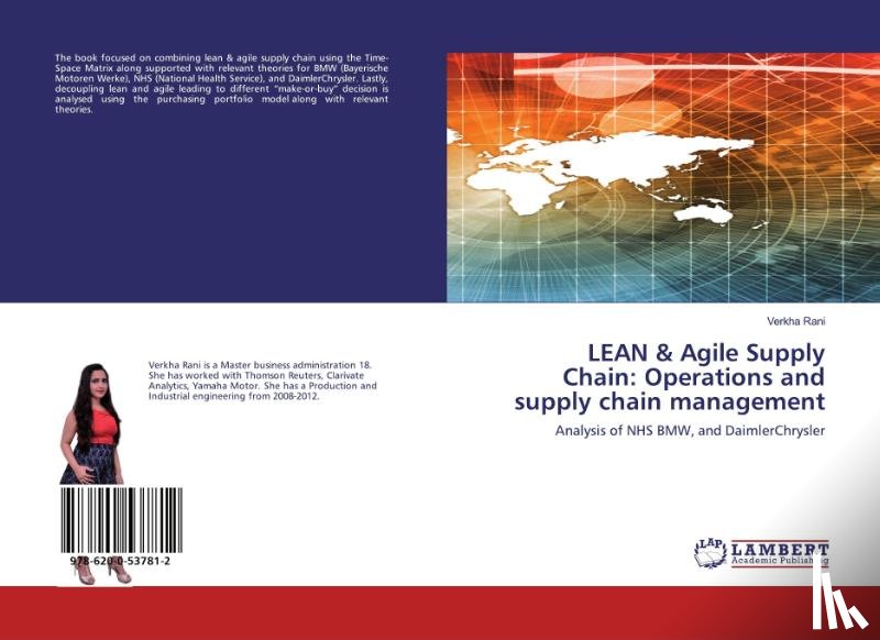 Rani, Verkha - LEAN & Agile Supply Chain