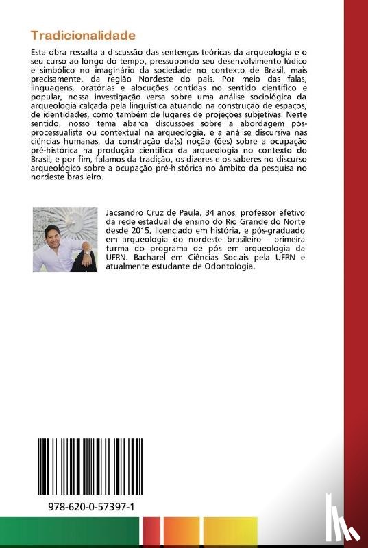de Paula, Jacsandro Cruz - Tradicionalidade