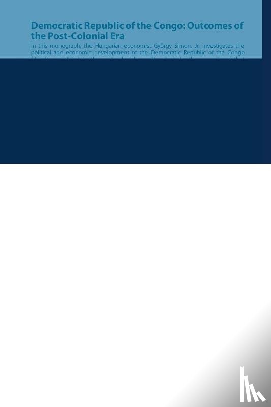 Simon, Gyoergy - Democratic Republic of the Congo