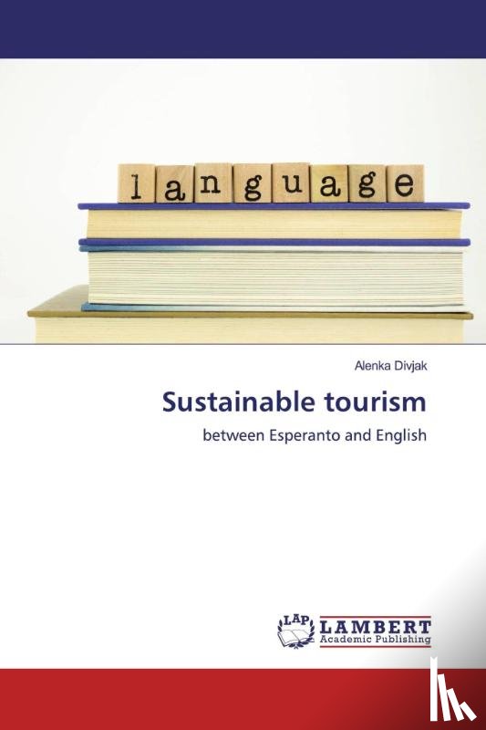 Divjak, Alenka - Sustainable tourism