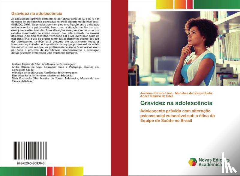 Pereira Lima, Josilene, de Souza Costa, Monaliza, Ribeiro Da Silva, Andre - Gravidez na adolescencia