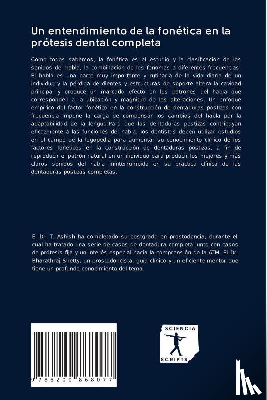 Ashish, T, Shetty, Bharathraj - Un entendimiento de la fonetica en la protesis dental completa