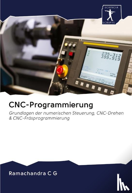 C G Ramachandra C G - CNC-Programmierung