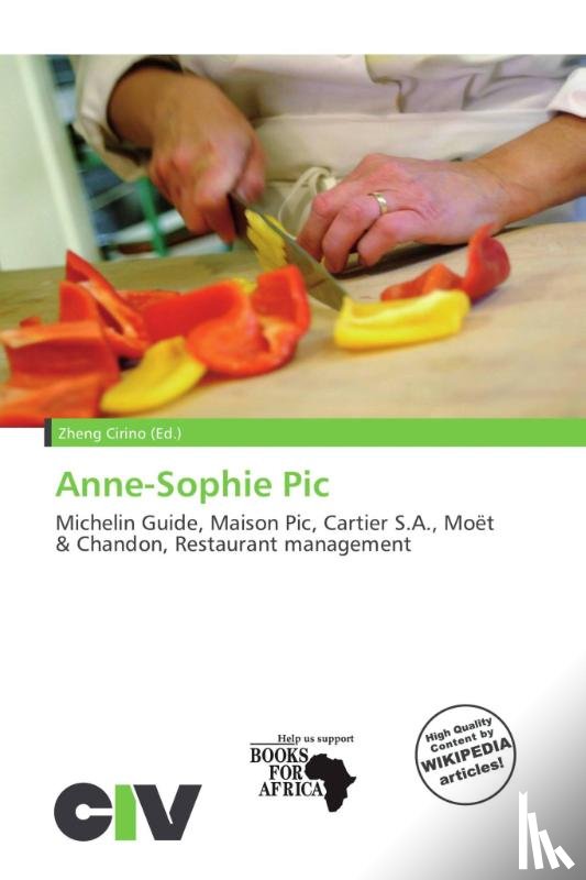  - Anne-Sophie Pic