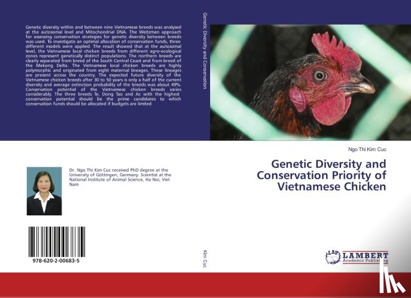 Kim Cuc, Ngo Thi - Genetic Diversity and Conservation Priority of Vietnamese Chicken