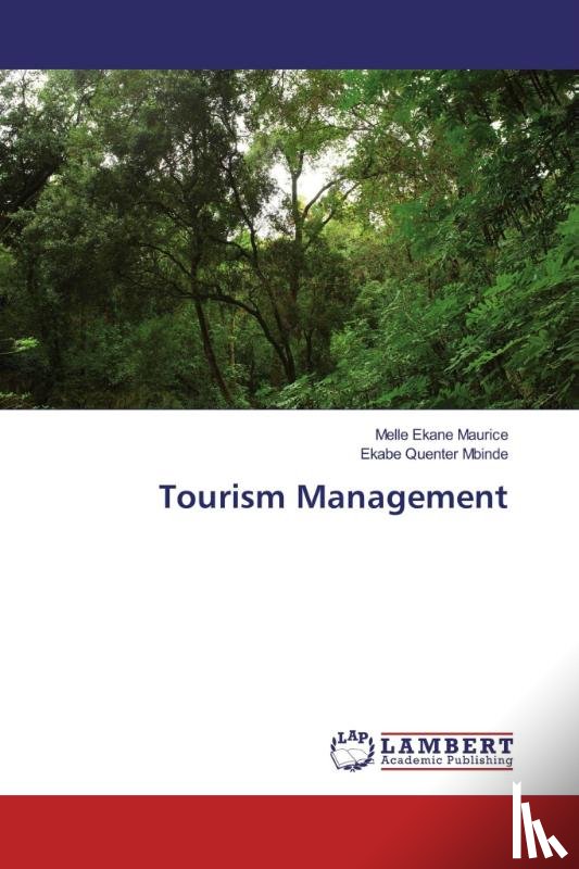 Maurice, Melle Ekane, Quenter Mbinde, Ekabe - Tourism Management