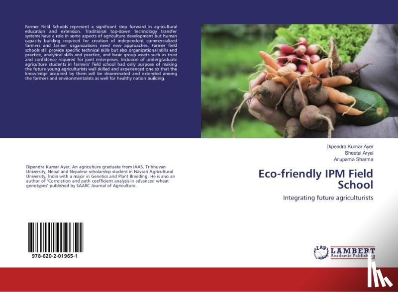 Ayer, Dipendra Kumar, Aryal, Sheetal, Sharma, Anupama - Eco-friendly IPM Field School