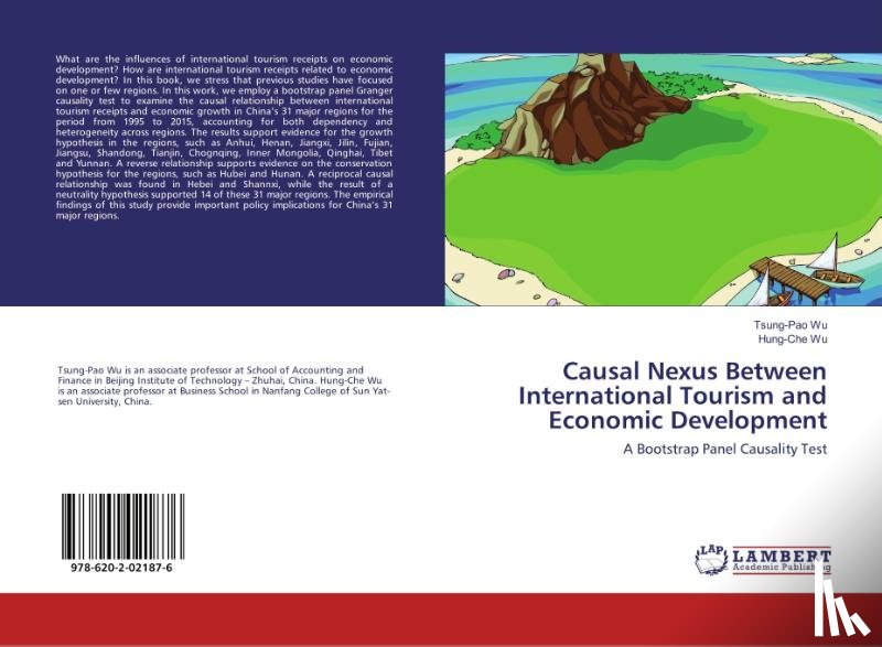 Wu, Tsung-Pao, Wu, Hung-Che - Causal Nexus Between International Tourism and Economic Development