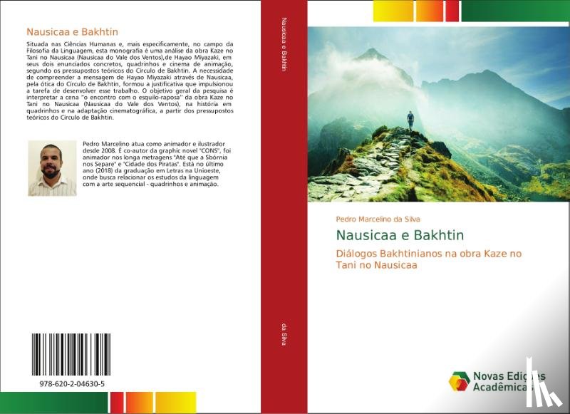 Da Silva, Pedro Marcelino - Nausicaa e Bakhtin