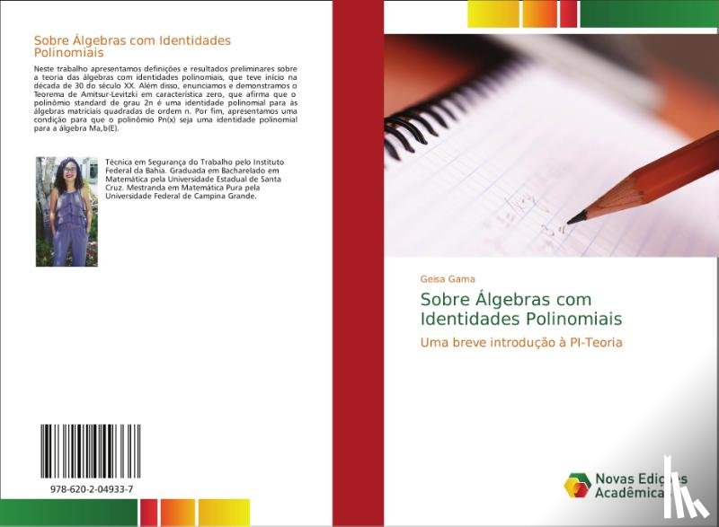 Gama, Geisa - Sobre Algebras com Identidades Polinomiais