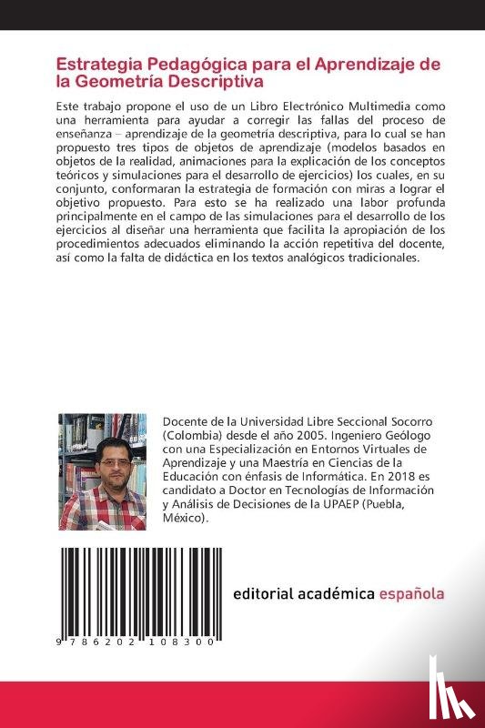 Yory Sanabria, Fabian Leonardo - Estrategia Pedagogica para el Aprendizaje de la Geometria Descriptiva